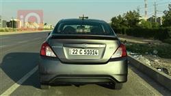 Nissan Versa